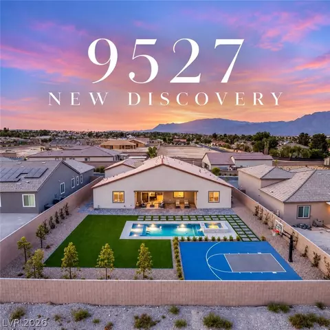9527 New Discovery Ave, Las Vegas, NV 89149