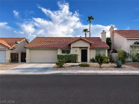 1687 Bent Arrow Dr, North Las Vegas, NV 89031