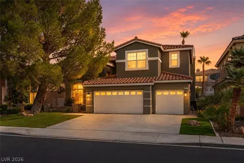 2511 Hacker Dr, Henderson, NV 89074