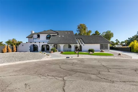1860 Ski Slope Cir, Las Vegas, NV 89117