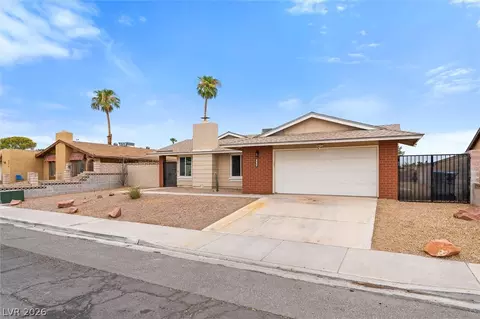 6364 Whippoorwill Way, Las Vegas, NV 89103