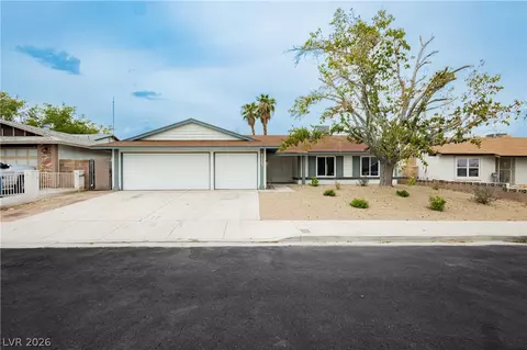 5227 Sepulveda Blvd, Las Vegas, NV 89118