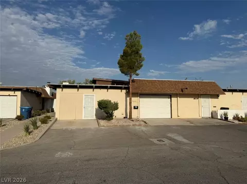 2641 Heritage Cir, Las Vegas, NV 89121