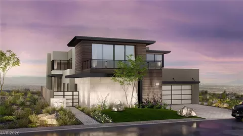 527 Overlook Rim Dr, Henderson, NV 89012