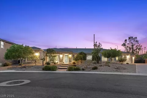 4967 Enchanted View St, Las Vegas, NV 89149