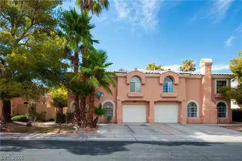 8444 Stoney Bluff Ave, Las Vegas, NV 89129