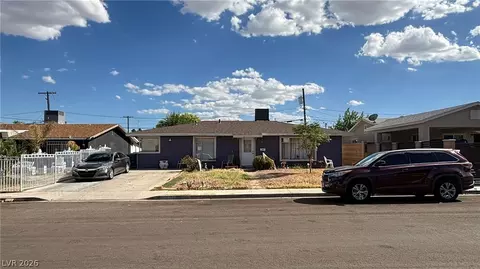 901 Stanley Ave, North Las Vegas, NV 89030
