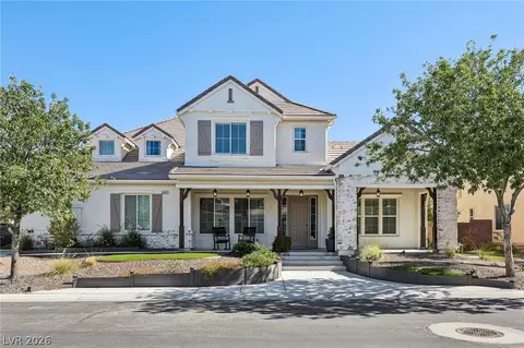 6343 Radiant Rapture Ave, Las Vegas, NV 89131