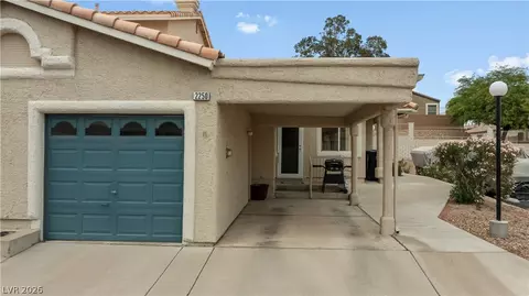 Exterior - 2250 Camel Mesa Dr, Laughlin, NV 89029 photo 13 of 22