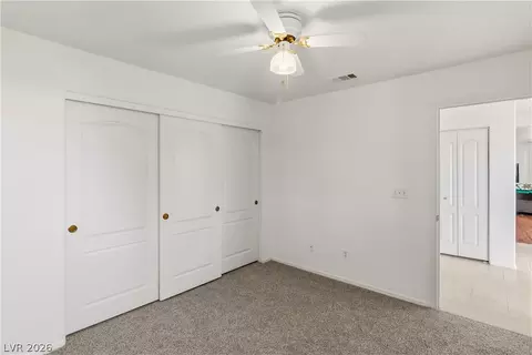 Bedroom - 2250 Camel Mesa Dr, Laughlin, NV 89029 photo 5 of 6