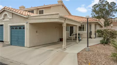 Exterior - 2250 Camel Mesa Dr, Laughlin, NV 89029 photo 15 of 22