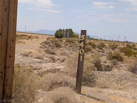 5401 E Turner Blvd, Pahrump, NV 89061