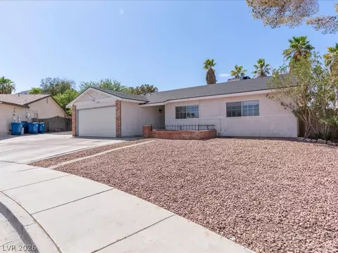 6171 Forest Park Dr, Las Vegas, NV 89156