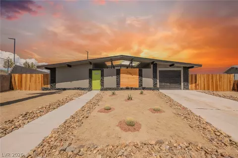 2732 Castle St, North Las Vegas, NV 89030