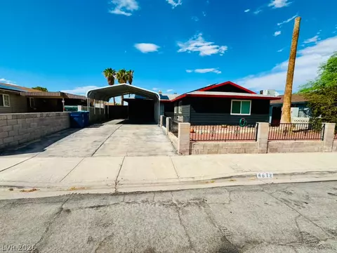 4672 Newton Dr, Las Vegas, NV 89121