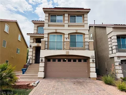 7125 Steele Canyon St, Las Vegas, NV 89118