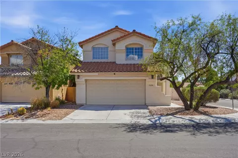 1620 Western Lily St, Las Vegas, NV 89128