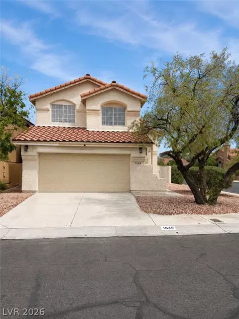 1620 Western Lily St, Las Vegas, NV 89128