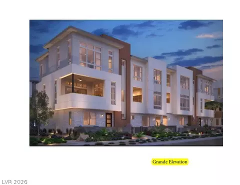 643 Talon Ridge St, Las Vegas, NV 89138