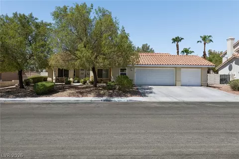 5625 Clay Ridge Rd, North Las Vegas, NV 89031