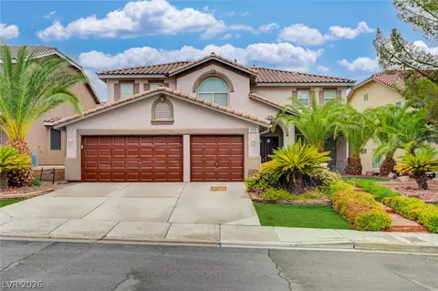 2733 Warm Rays Ave, Henderson, NV 89052