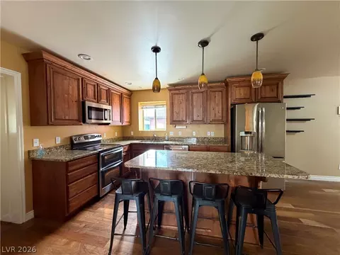 Kitchen - 724 Avenue H, Ely, NV 89301 photo 2 of 4