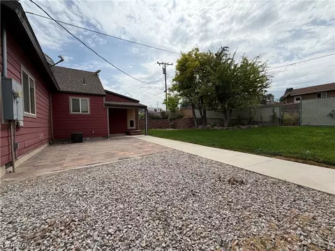 Exterior - 724 Avenue H, Ely, NV 89301 photo 2 of 7