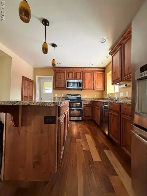 Kitchen - 724 Avenue H, Ely, NV 89301 photo 3 of 4