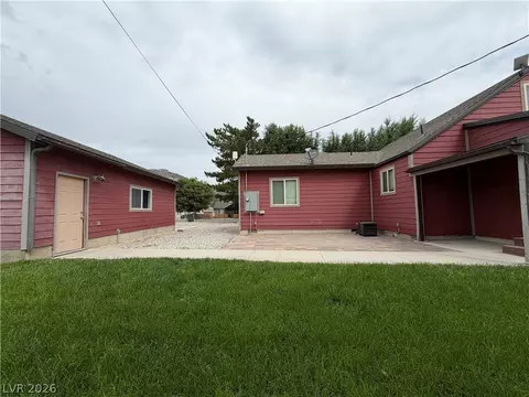 Exterior - 724 Avenue H, Ely, NV 89301 photo 5 of 7