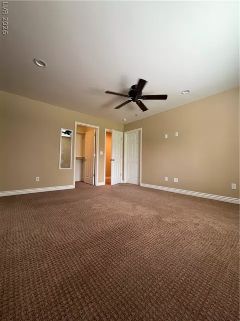 Bedroom - 724 Avenue H, Ely, NV 89301 photo 1 of 6