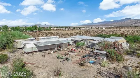 6160 E Santovito St, Pahrump, NV 89061