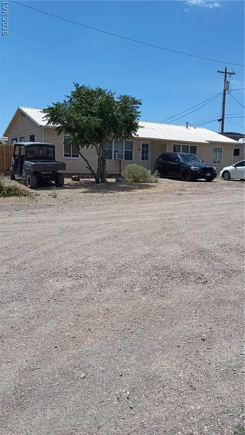 1017 N Fifth St, Goldfield, NV 89013