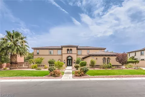 6809 Via Locanda Ave, Las Vegas, NV 89131