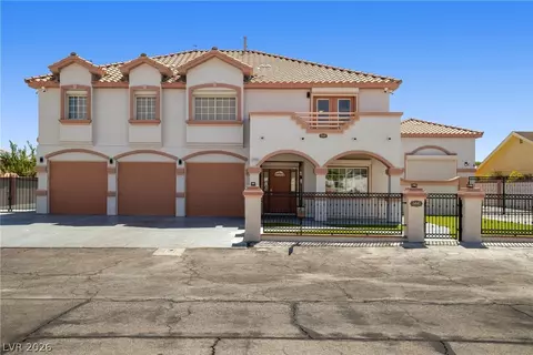 3440 Cox St, North Las Vegas, NV 89032