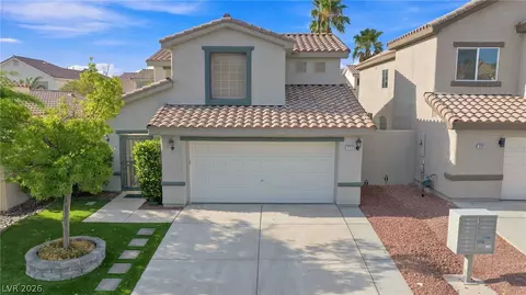 7717 Sanction Ave, Las Vegas, NV 89131
