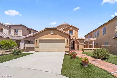 9520 Walking Spirit Ct, Las Vegas, NV 89129