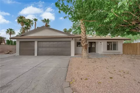 2941 Picasso Cir, Las Vegas, NV 89121