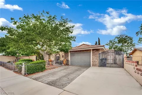4550 Silver Peak St, Las Vegas, NV 89103