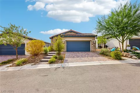 60 Stone Bluff Ln, Henderson, NV 89011