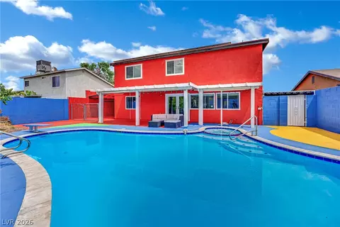 4823 Castle Rock Ct, Las Vegas, NV 89147