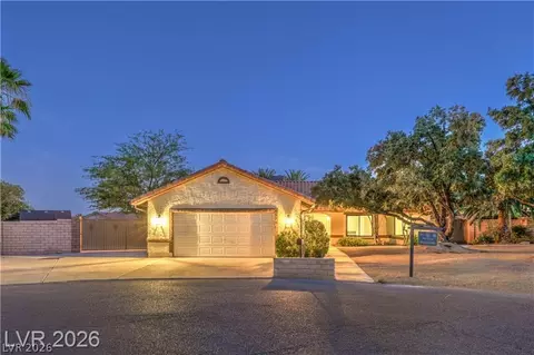 5325 N El Capitan Way, Las Vegas, NV 89149