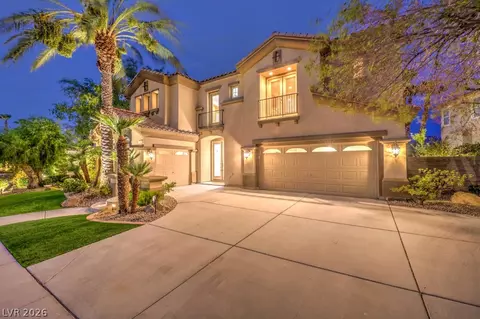 2709 Botticelli Dr, Henderson, NV 89052