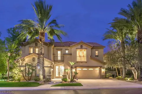 2709 Botticelli Dr, Henderson, NV 89052