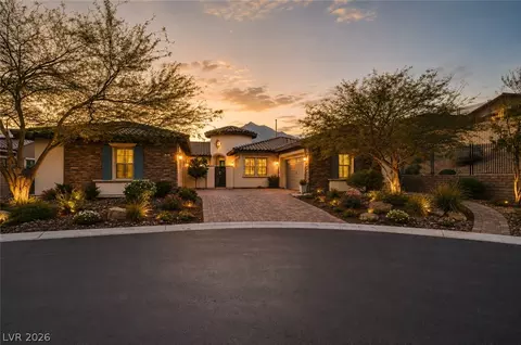 81 Navarra Canyon Ct, Las Vegas, NV 89138