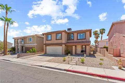 1455 Lodgepole Dr, Henderson, NV 89014