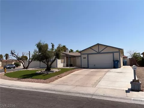4021 Dale Evans Dr, Las Vegas, NV 89108