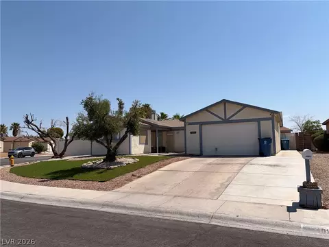 4021 Dale Evans Dr, Las Vegas, NV 89108