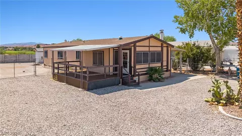 203 Trailzend Ave, Overton, NV 89040