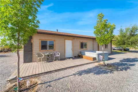 4281 Jesse St, Pahrump, NV 89048