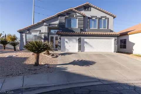1596 Bozeman Dr, Henderson, NV 89012